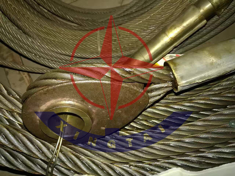 鋼絲繩壓套機(jī) 鋼絲繩壓套機(jī)